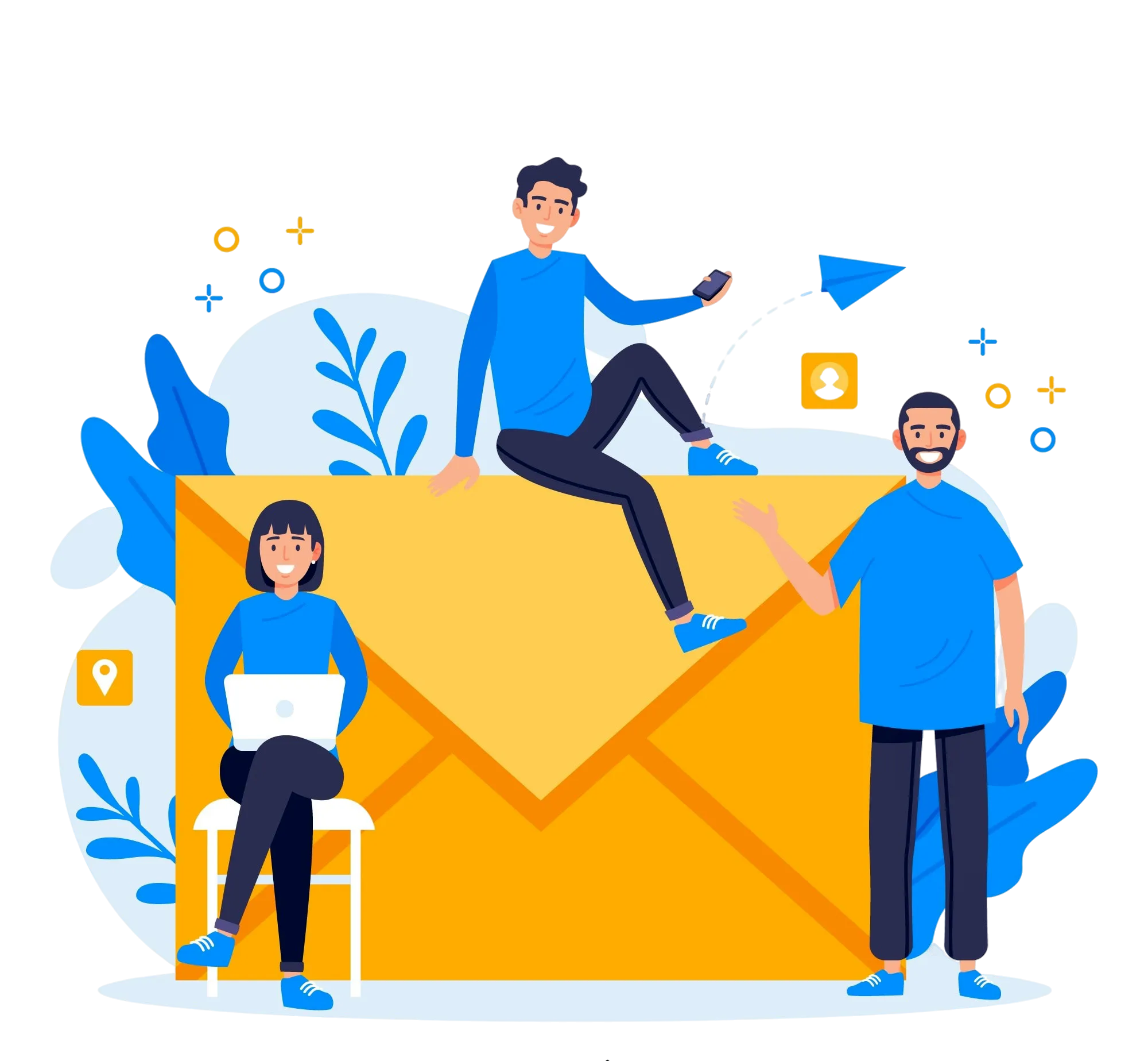 apims technology Email Marketing service