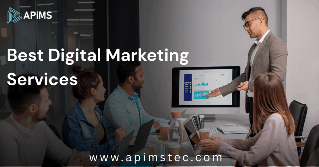 best digital marketing services