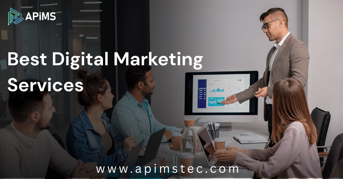 best digital marketing services