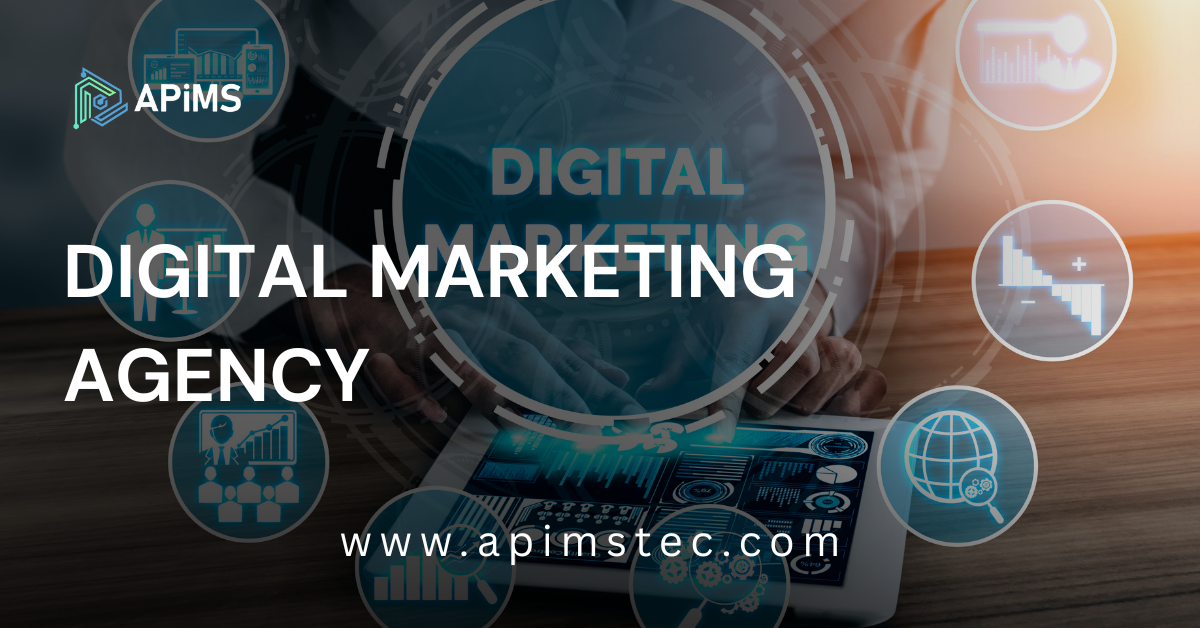 DIGITAL MARKETING AGENCY