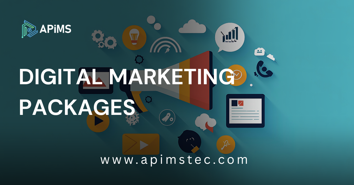 DIGITAL MARKETING PACKAGES