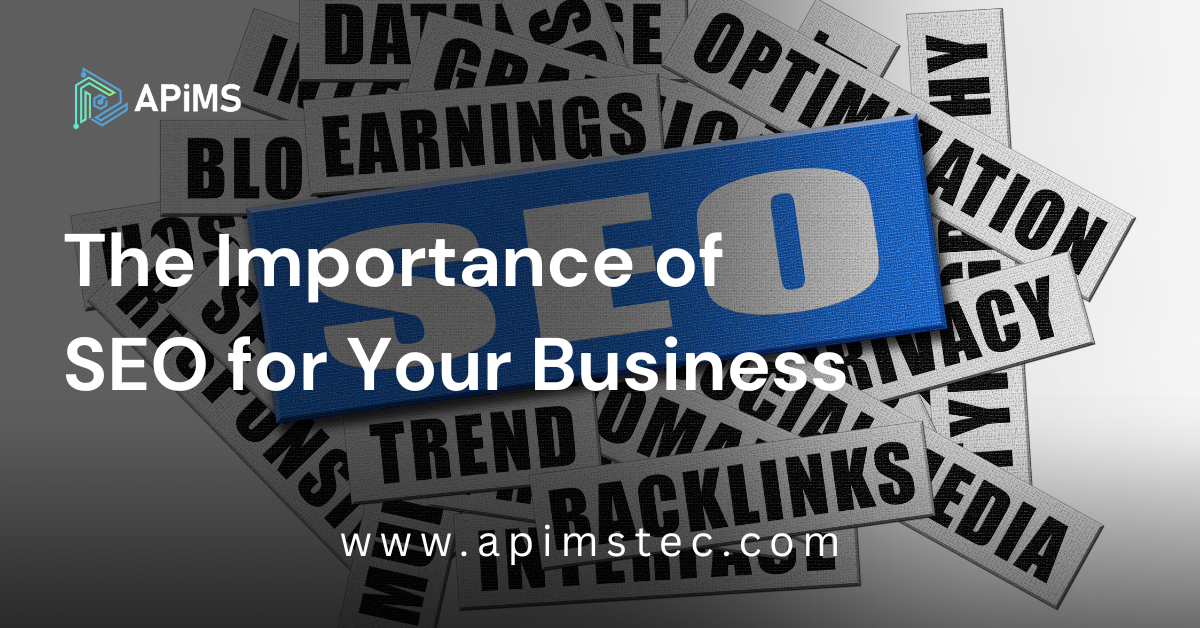 Small business owner optimizing website for international SEO to reach customers in the UK, US and Europe. The Importance of SEO for Your Business